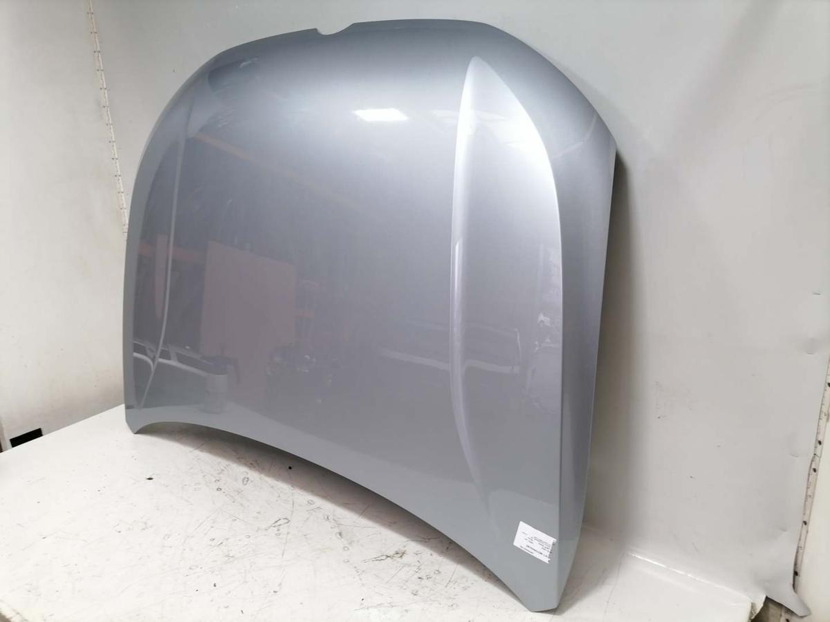 VW Passat B9 original Motorhaube LM7P Oyster Silver Bj.2024